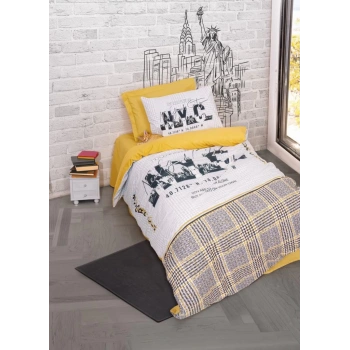 Genç Ranforce Nev Takımı Tek Kişilik World Wide Hardal