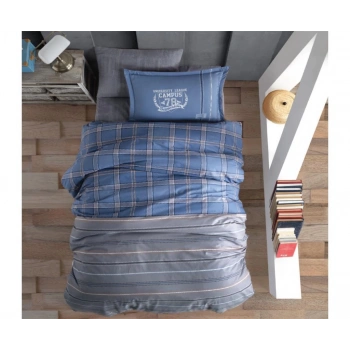 Genç Ranforce Tek Kişilik Nev Takımı Campus v2 Mavi