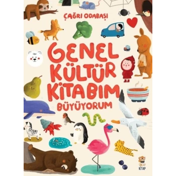 Genel Kültür Kitabım - Büyüyorum
