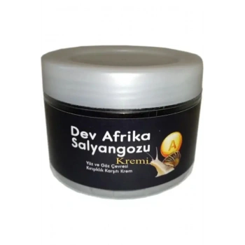 Genel Markalar DAS Dev Arfrika Salyangozu Kırışıklık  İltihap Karşıtı Krem 100 ml