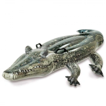 Gerçekçi Timsah Bin Git  170x86 Cm