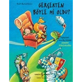 Gerçekten Böyle Mi Oldu ?