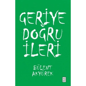 Geriye Doğru İleri