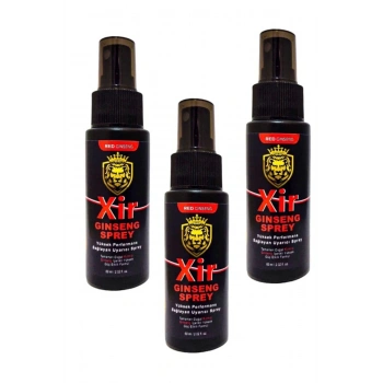 Ginseng Erkeklere Özel Yüksek Sağlayan Uyarıcı Sprey x 3 Adet