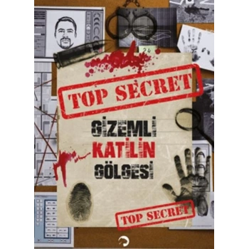 Gizemli Katilin Gölgesi - Dedektif Oyunu