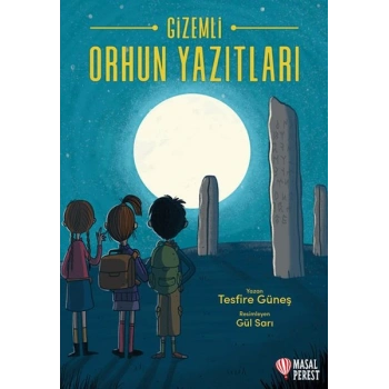 Gizemli Orhun Yazıtları