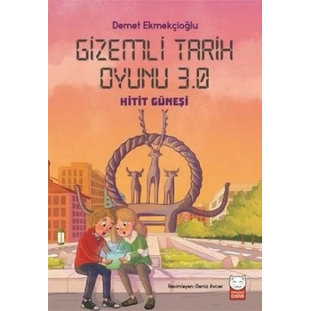 Gizemli Tarih Oyunu 3.0 Hitit Güneşi