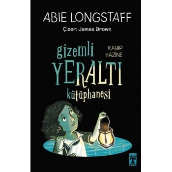 Gizemli Yeraltı Kütüphanesi 4 - Kayıp Hazine