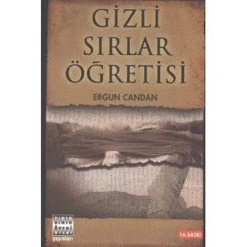 Gizli Sırlar Öğretisi