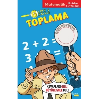 Gizli Toplama - Büyüteçli