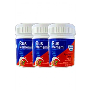 Glegnd Blue 3lü x 50 ml Tüylere Krem Russ Merhemi