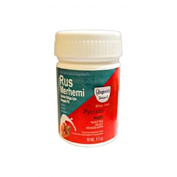 Glegnd Valnut Milk & Walnut Russ Merhemi 50 ml Kadın Özel Yerler Tüylere Krem - 000031KI