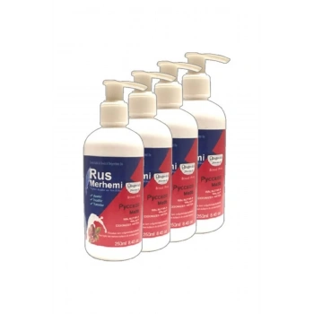 Glgn 4lüx 250 ml Tüylere Krem Ceviz Sütlü & Cevizli Rusmerhemi LUST925000371 250 ml