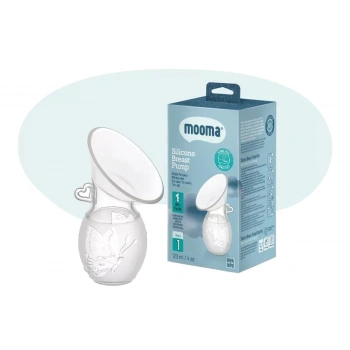 Göğüs Pompası Silikon Manuel Göğüs Pompası