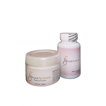 Göğüs Şekillendirici Bakım Seti 60lı