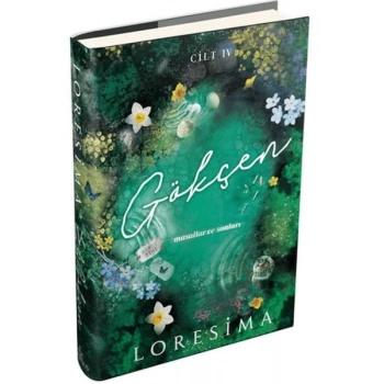 Gökçen 4: Masallar ve Sonları (Ciltli)