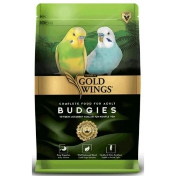 Gold Wings Muhabbet 1 Kg