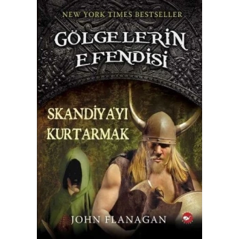 Gölgelerin Esi 04 - Skandiyayı Kurtarmak