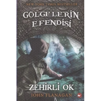 Gölgelerin Esi 09 - Zehirli Ok
