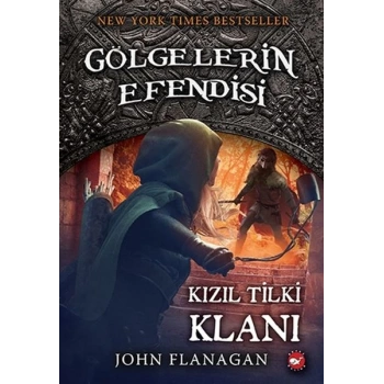 Gölgelerin Esi 13 - Kızıl Tilki Klanı