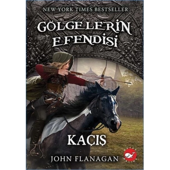 Gölgelerin Esi 16 - Kaçış