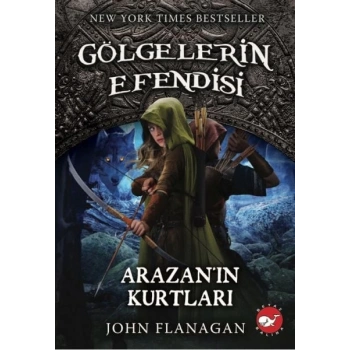 Gölgelerin Esi 17 - Arazan’In Kurtları