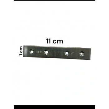 Gönye Düz Tip No:3 ( 5 Adet )