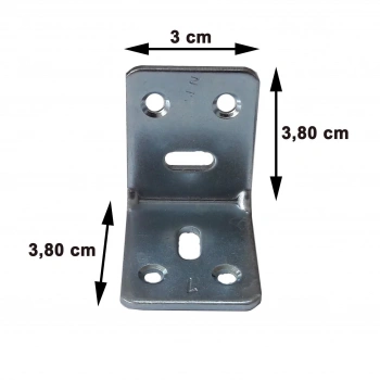 Gönye L Tipi No:7 ( 5 Adet )