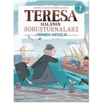 Görsel, Mantıksal ve Bilişsel Beceri Etkinlikleri (7-9 Yaş) - Teresa Hala’nın Soruşturmaları 2