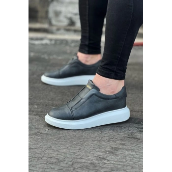 Gri Günlük Casual Erkek Ayakkabı