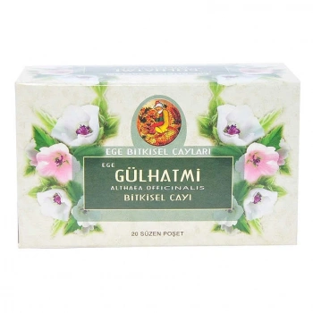 Gül Hatmi  Çayı 20 Süzen Poşet