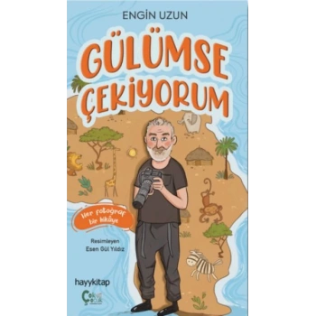 Gülümse Çekiyorum