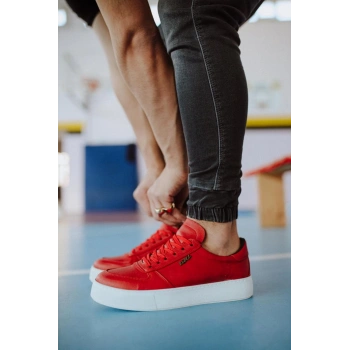 Günlük Ayakkabı  Kırmızı