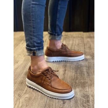 Günlük Ayakkabı T Taba