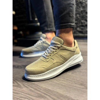 Günlük Ayakkabı  Vizon Süet