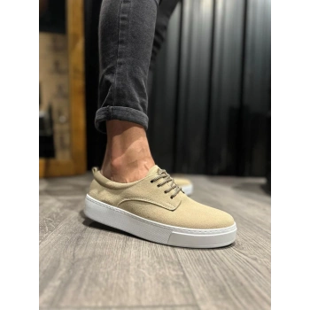 Günlük Ayakkabı  Vizon Süet