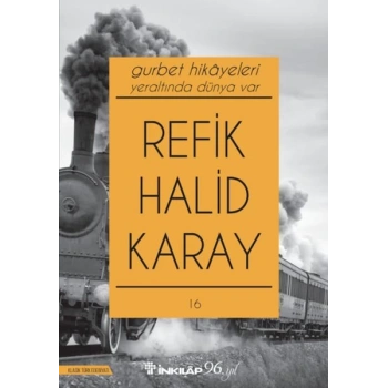 Gurbet Hikayeleri - Yeraltında  Dünya Var (Yeni Kapak)