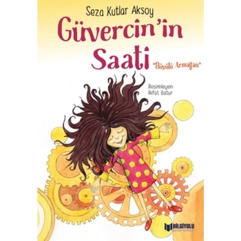 Güvercinİn Saati  Büyülü Armağan