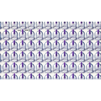 Hacamat Kupası - 3 Numara (100 Tane)