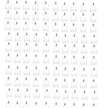 Hacamat Kupası - 5 Numara (100 Tane)