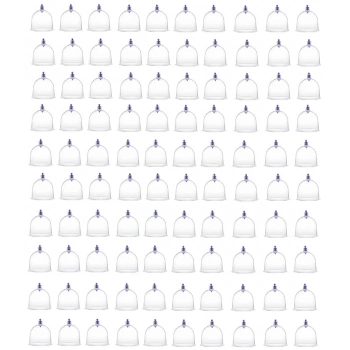 Hacamat Kupası - 7 Numara (100 Tane)