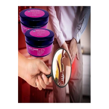 Hacı Anne HemoPlus Bagzur Doğal sel Onarım Kremi 250 ml x 2 adet