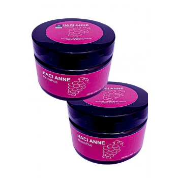 HacıAnne Hemo Genital Bolge Bakım Kremi 200 ml X 2 adet