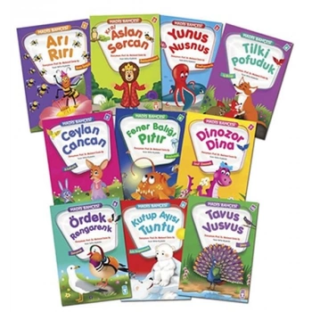 Hadis Bahçesi - 10  Takım