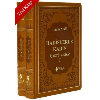 Hadislerle Kadın (2 Cilt Takım)
