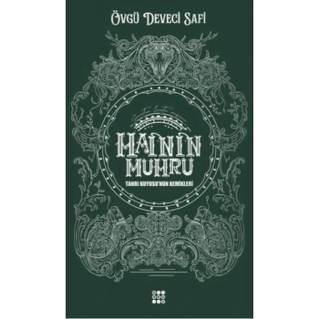 Hainin Mührü 2 - Tanrı Kuyusunun Kemikleri
