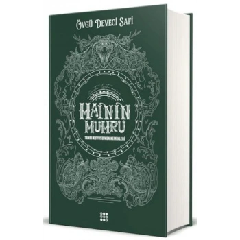 Hainin Mührü 2 - Tanrı Kuyusunun Kemikleri (Ciltli)