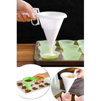 Hamur Dağıtıcı Huni