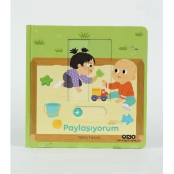 Hareketli Büyüyorum Serisi 5 – Paylaşıyorum