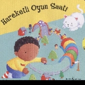 Hareketli lar - Hareketli Oyun Saati